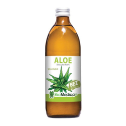 EkoMedica Aloe 99,8% šťáva