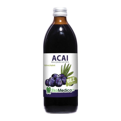 EkoMedica Acai 100% šťava