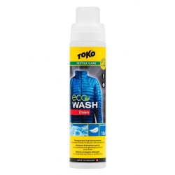 Prací prostriedok TOKO Eco Down Wash (Perie/Syntetická výplň) 250 ml