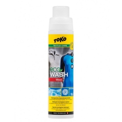 Prací prostriedok TOKO Eco Whool Wash (Vlna/Merino) 250 ml