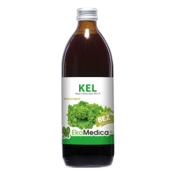 EkoMedica Kel šťava 500 ml