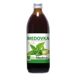 EkoMedica Meduňka nápoj 500 ml