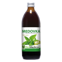 EkoMedica Medovka nápoj 500 ml